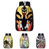 Stilvoller Anime 3D-Druck Rucksack Mit Weichem Griff Für Jungen Und Mädchen
