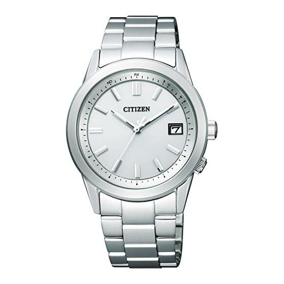 

[Citizen] CITIZEN Watch CITIZEN-Collection Citizen Collection Eco-Drive Radio Wave Standard Pair Model AS1050-58A Men s