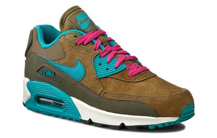 Nike Air Max 90 Hnědá Dámská 768887-300