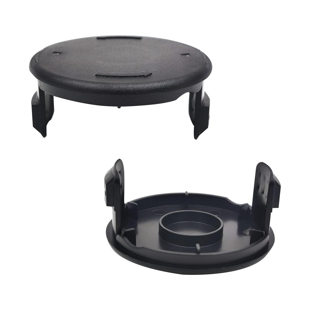 2pcs Grass Eater Spool Cap Cover HT19-401-003-06 HT19-401-003-07