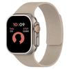 Силиконовый браслет Ремешок Магнитный ремешок Для Apple Watch Ultra 2 49мм 44мм 45мм 46мм 42мм 40мм 41мм iWatch Серия 10 9 8 7 6 5