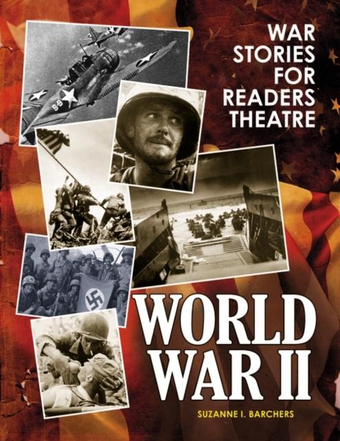 Kniha War Stories for Readers Theatre : World War II