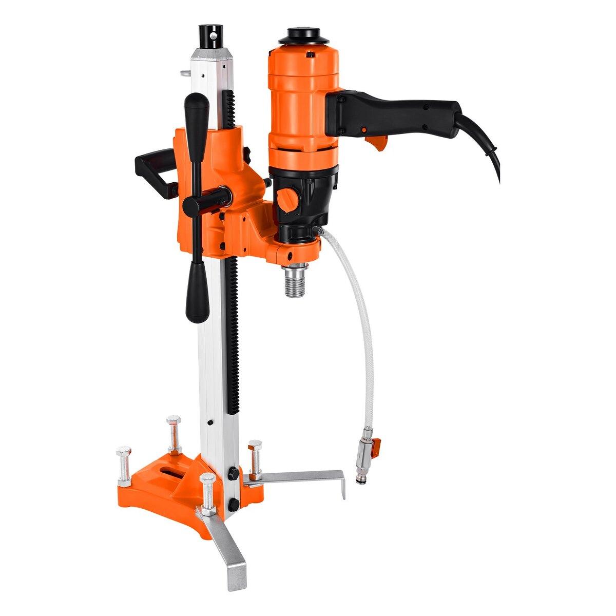 Buying Solutions, MB Handbediende en op statief te monteren Diamant Kernboormachine Beton Kernboormachine 8 inch