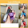 Stylish Resin Chameleon Bear Keychain Cute Couple Car Accessory Perfect For Birthdays And Holidays