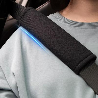 Universal Car Safety Belt Cover Adjustable Seat Belt Auto Shoulder Cover Shoulder Pad Accessories Strap Protector Covers Ca P6K4