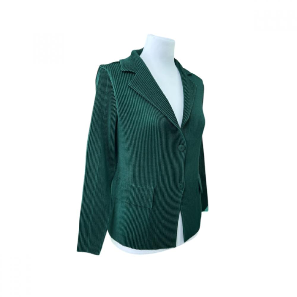 La Vita Junko Tailored colLar Hoodie Pocket Jacket Ltsjk012