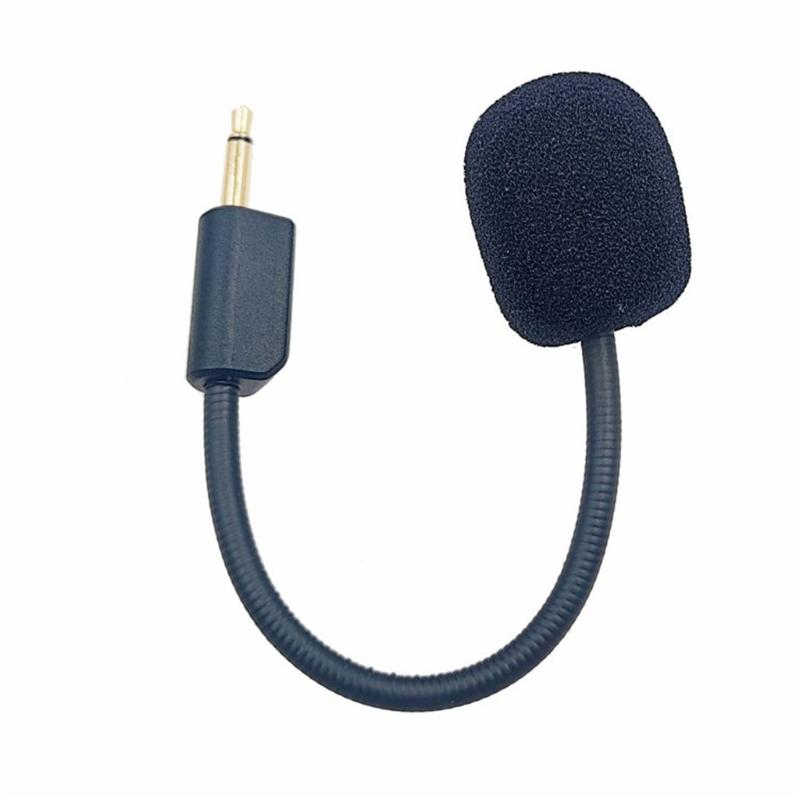 Omnidirectional Microphones with 0.14IN Jack for  Shark V2/V2 Pro/V2 Headsets Wireless HeadPhones