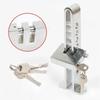 Universal Auto Car Brake Clutch Pedal Lock 8-hole Adjustable Car Lock Safety Anti-theft For Cars Throttle Accelerator Pedal Lock