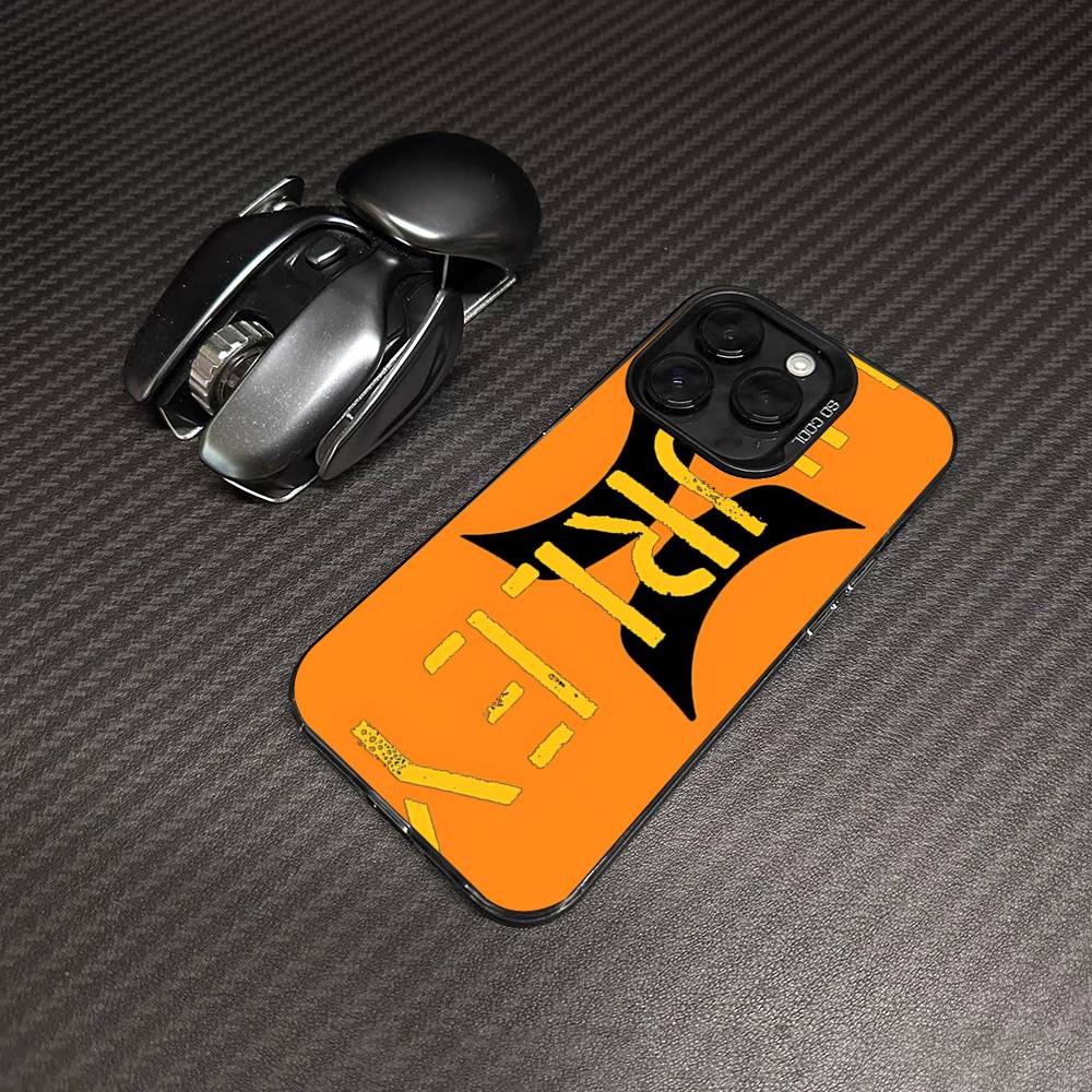 

Classic Famous Brand H-HurleyS Logo Phone Case For IPhone 17 Air 16 15 14 13 12 11 Pro Max Color Hard Cover iPhone 13pro max
