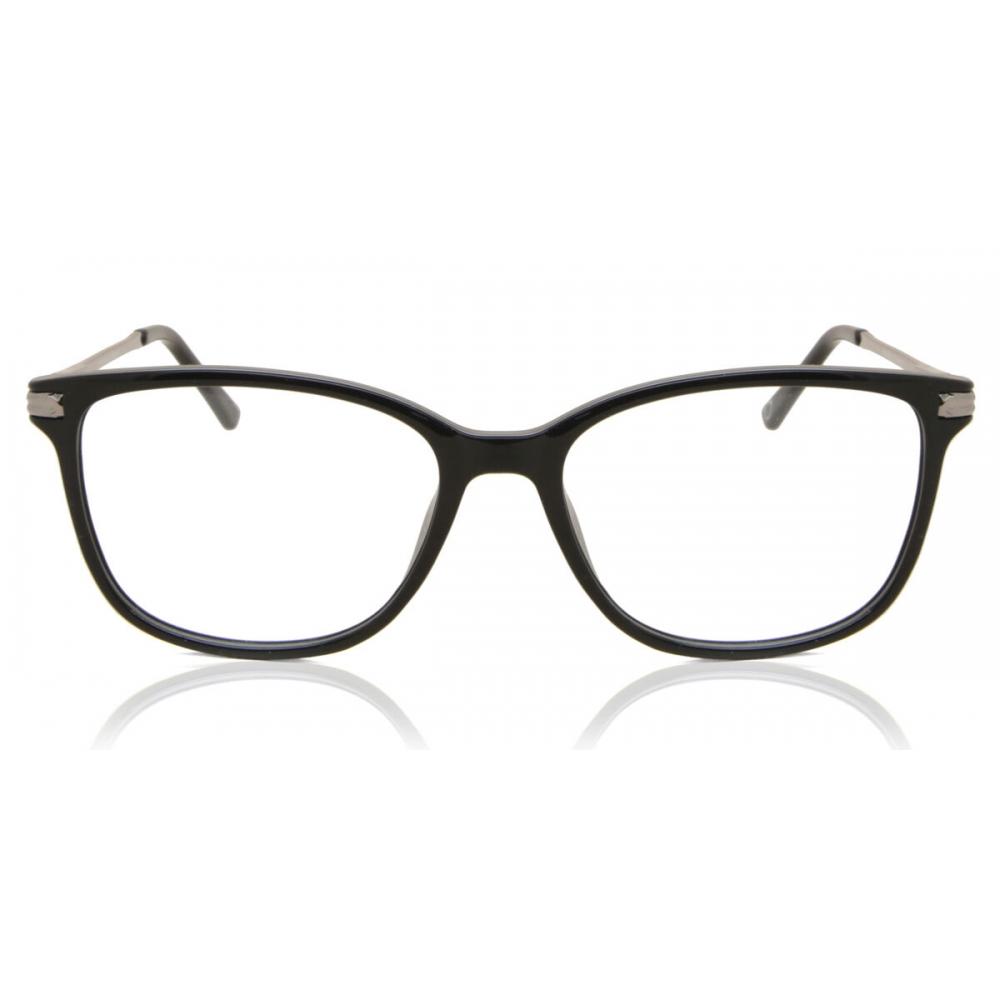 

Full Rim Square Black SmarTbuy CollecTion Rolly T 0445 002 Fashion Unisex Eyeglasses Black/54