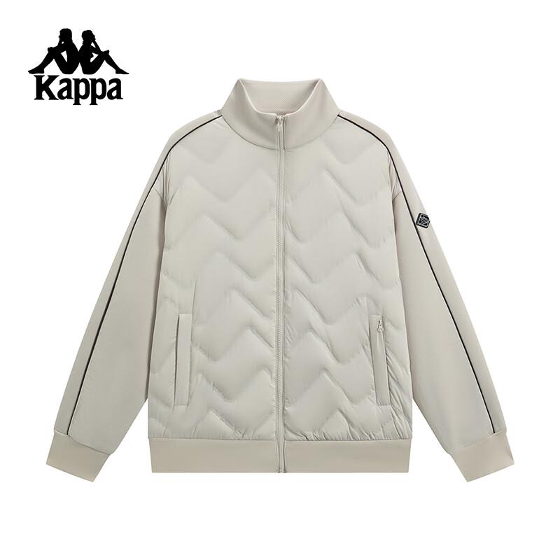 Kappa Men s 2025 Lightweight Winter Sports Down Jacket M