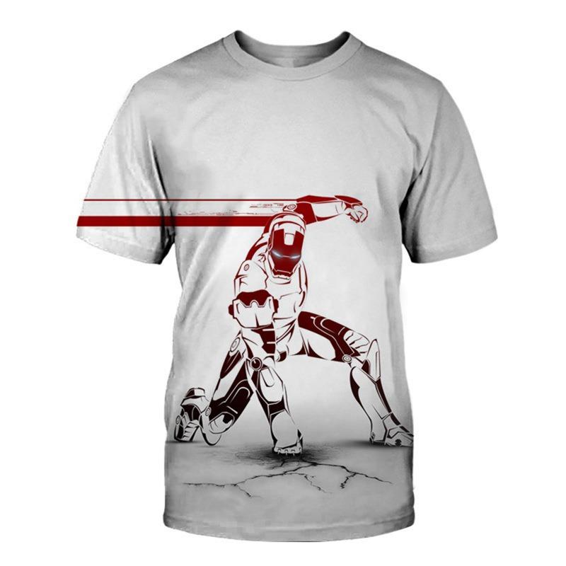 2026 Summer Dragon Ball Retro Fitness T-shirt Men's Oversized 3D Printed Short-sleeved Family Unisex Children's Sports Shirt