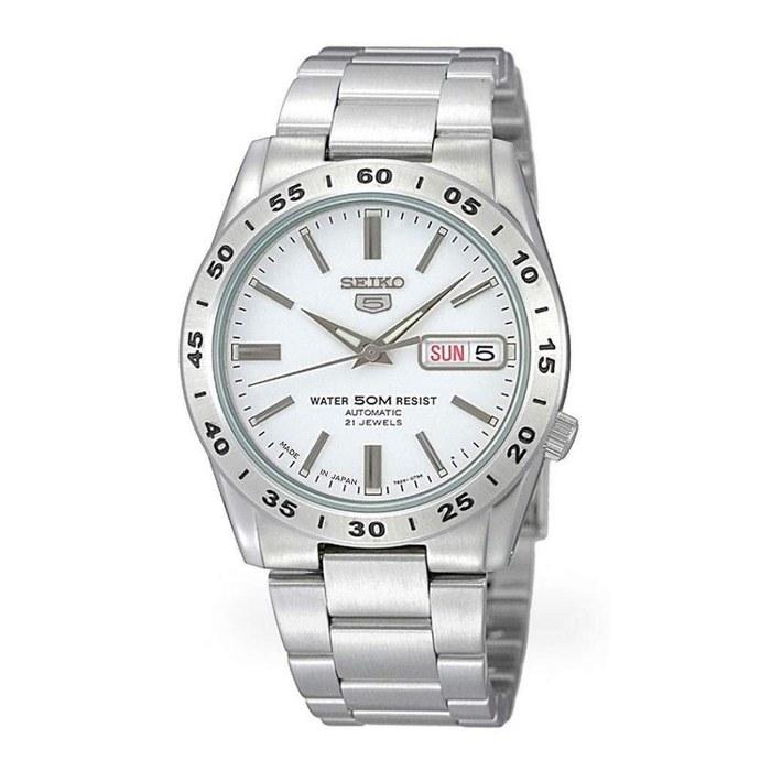 Seiko SNKD97J1 Automatic Watch - Seiko 5 - Men s