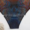 Women's Russian Mesh Sun Protection Swimsuit