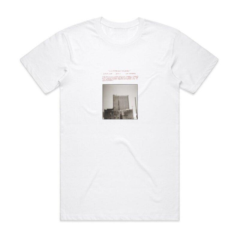 Godspeed You Black Emperor Band Tshirt  shortsleeved Comfortable and Breathable Round Neck Tshirt Outdoor Casual Top