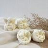 Top Quality Embossed Dreamy Angel Candle Silicone Mold - Suitable for DIY Church Candles, Holiday Decorations Plaster Home