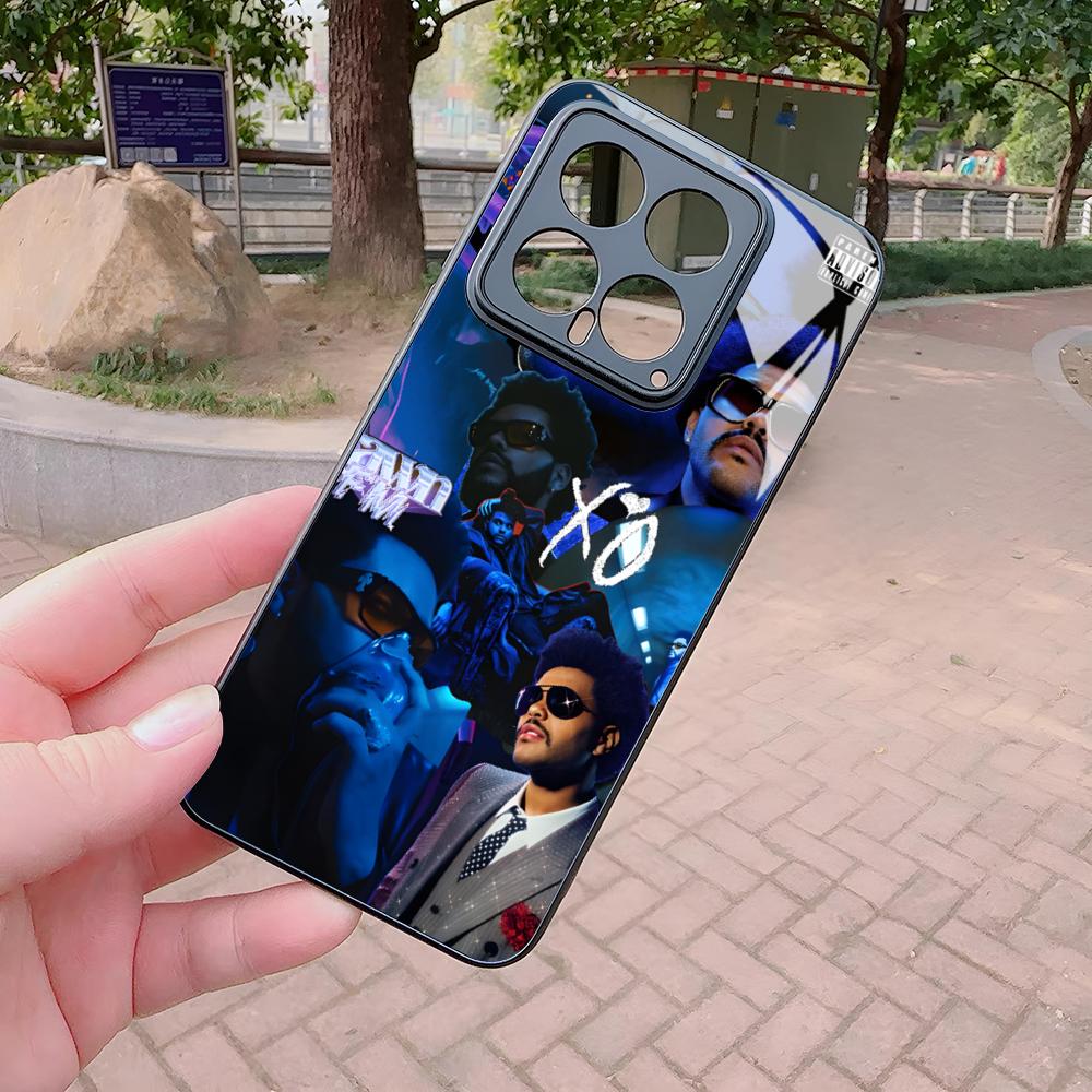 

The Weeknd House Of Balloons Phone Case for Xiaomi Redmi Note 13 12 11 10 13c 9t 12s 11s 12c Pro glass Cover Redmi Note 13 Pro 5G