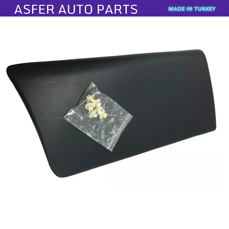 Rear Right Wing Trim (Long Chassis) For Renault Trafic Mk2 2001-2014 Opel Vivaro Oem 8200036095