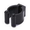 12Pcs Rod Clip Billiard Cue Holder Wall Hanging Stick Holder  Billiard Cue Fishing Rod