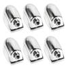 40mm Standard Metal Drum Lug Fits Most Percussion Instruments For Professional And Home Use Standard Fit Drum Lug