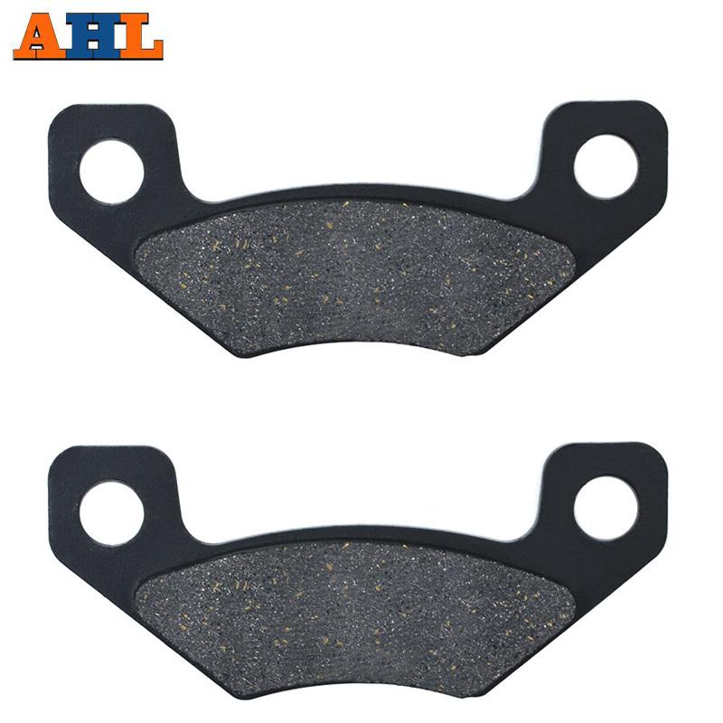 AHL Motorcycle Front & Rear Brake Pad For Gator Petrol HPX All models HPX 4x4 Gator Parking brake Trail Gator