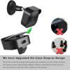 For All-New Outdoor Camera Mounts Weatherproof Protective Cover 360 Degree Adjustable Mount for Home Security Camera