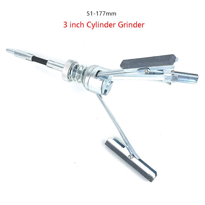 Engine Cylinder Hone Replacement Stones Adjustable Brake Cylinder Hone Tool