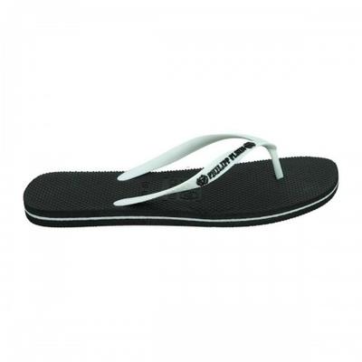 Philipp Plein Mens Flip Flops