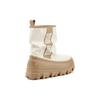 New UGG Classic Brellah Mini Boot Mustard Seed Jasmine Women's 1144059-MSJS