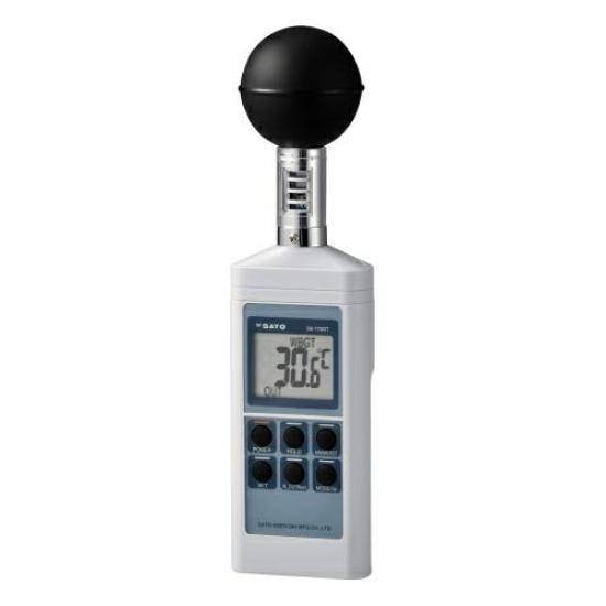 

Sato Keizai Seisakusho Измеритель теплового удара SK-170GT № 8312-00