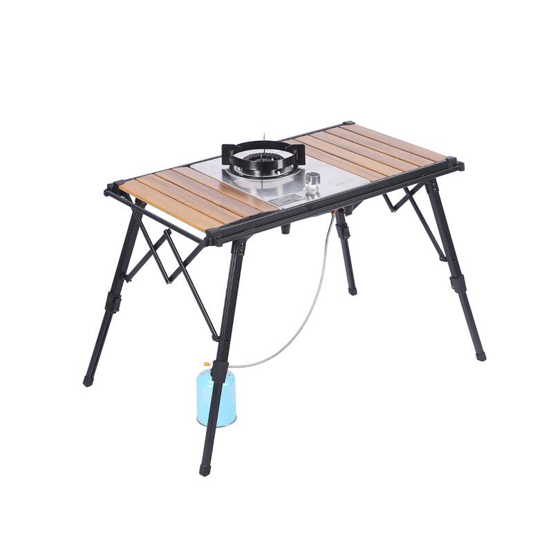 Портативная складная походная кухонная плита для улицы
