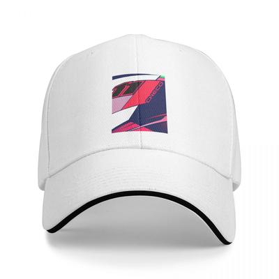 Sergio Perez Top bez rękawów Czapka baseballowa Męskie czapki flexfit Damskie czapki Unisex