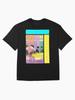 Peppino Di Capri Don Camillo and Peppone, Funny Movie Oversized T-Shirt