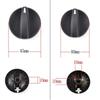 3Pcs Car A/C Heater Climate Control Switch Knobs Control Switch Knobs For 2006-2008 Mazda 6 GV2W-61-195 GV3A-61-195