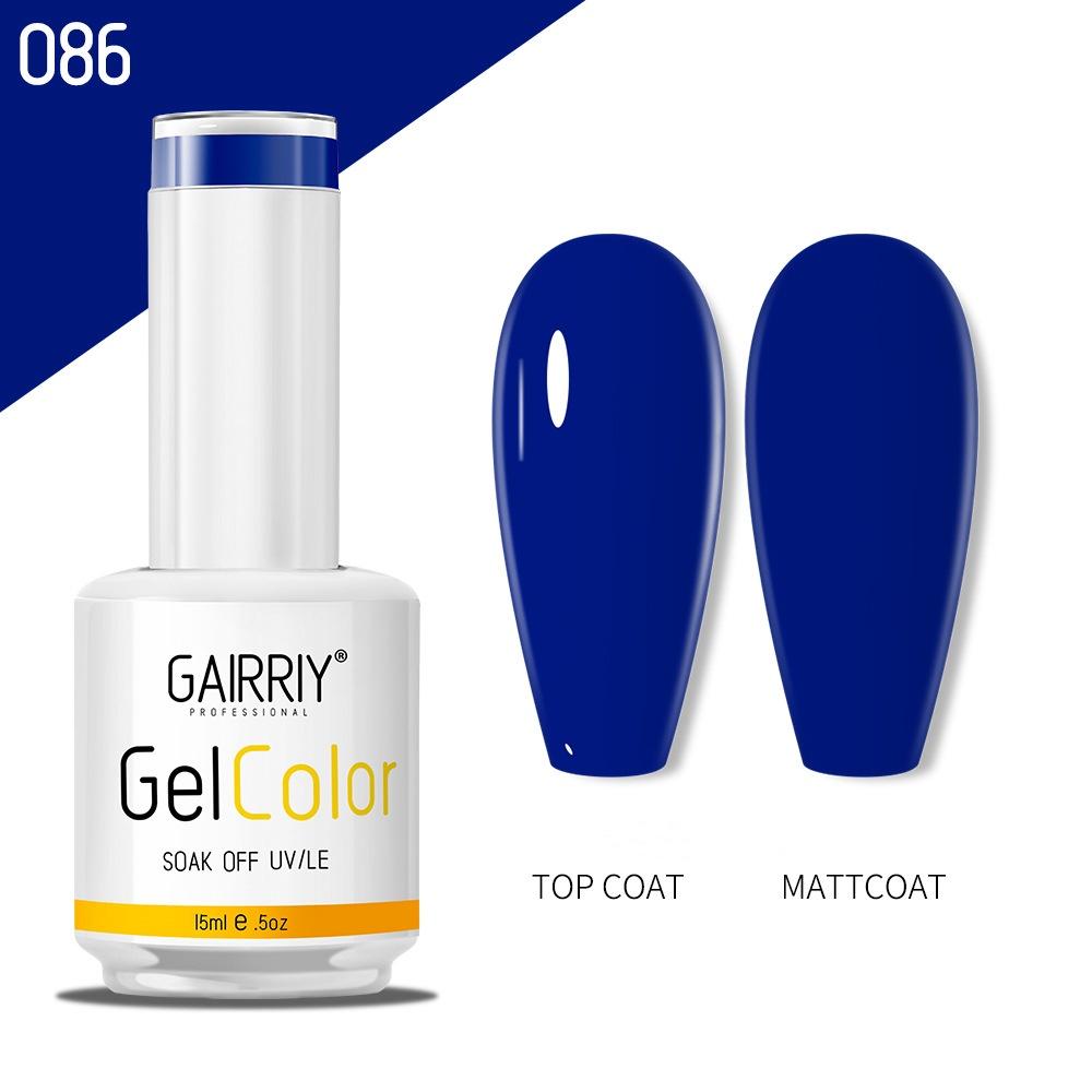 120 Colors Nail Polish Gel Nail Polish Set