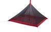 MSR Outdoor Camping Monopole Shelter Front Range Bug Shelter for 4 People Japanese 37039 Red [Genuine Product]