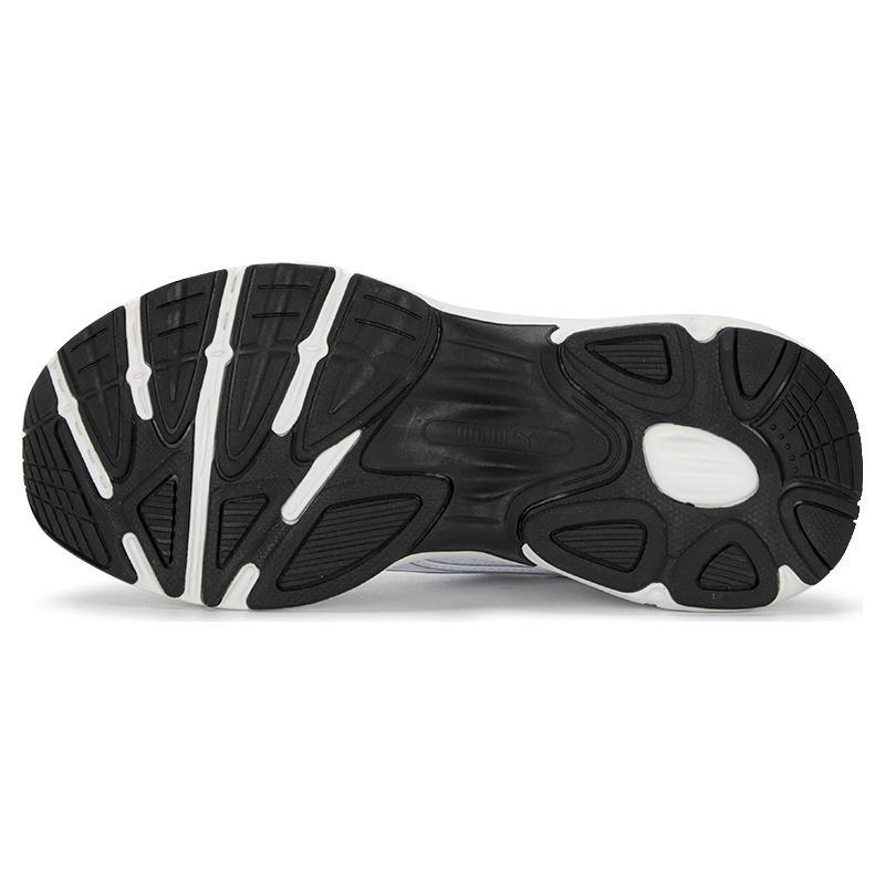 (WMNS) PUMA Teveris Nitro 'Metálico - Blanco Negro' Mujer 391098-03