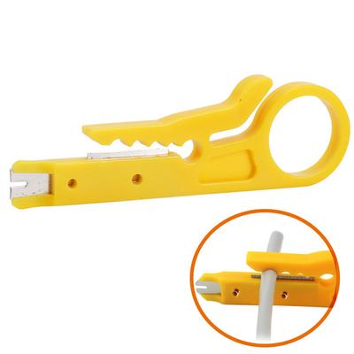 1/3/5PCS Mini Tragbare Multifunktions Kabel Abisolieren Draht Cutter Crimper Zange Crimpen Werkzeug