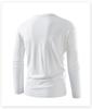 100% Cotton Chinese Collar - Men's Pure Cotton T-shirt