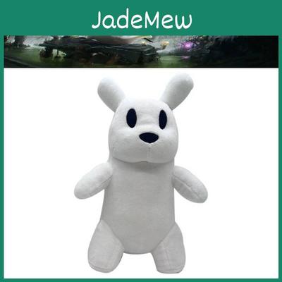 Rain World Slugcat Plush Toy For Game Fans Collectible Kids Gift