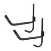 1 Pair Kayak Storage Rack Versatile Space Saving Sturdy Wall Mount Storage Hook for Boat RV Garage