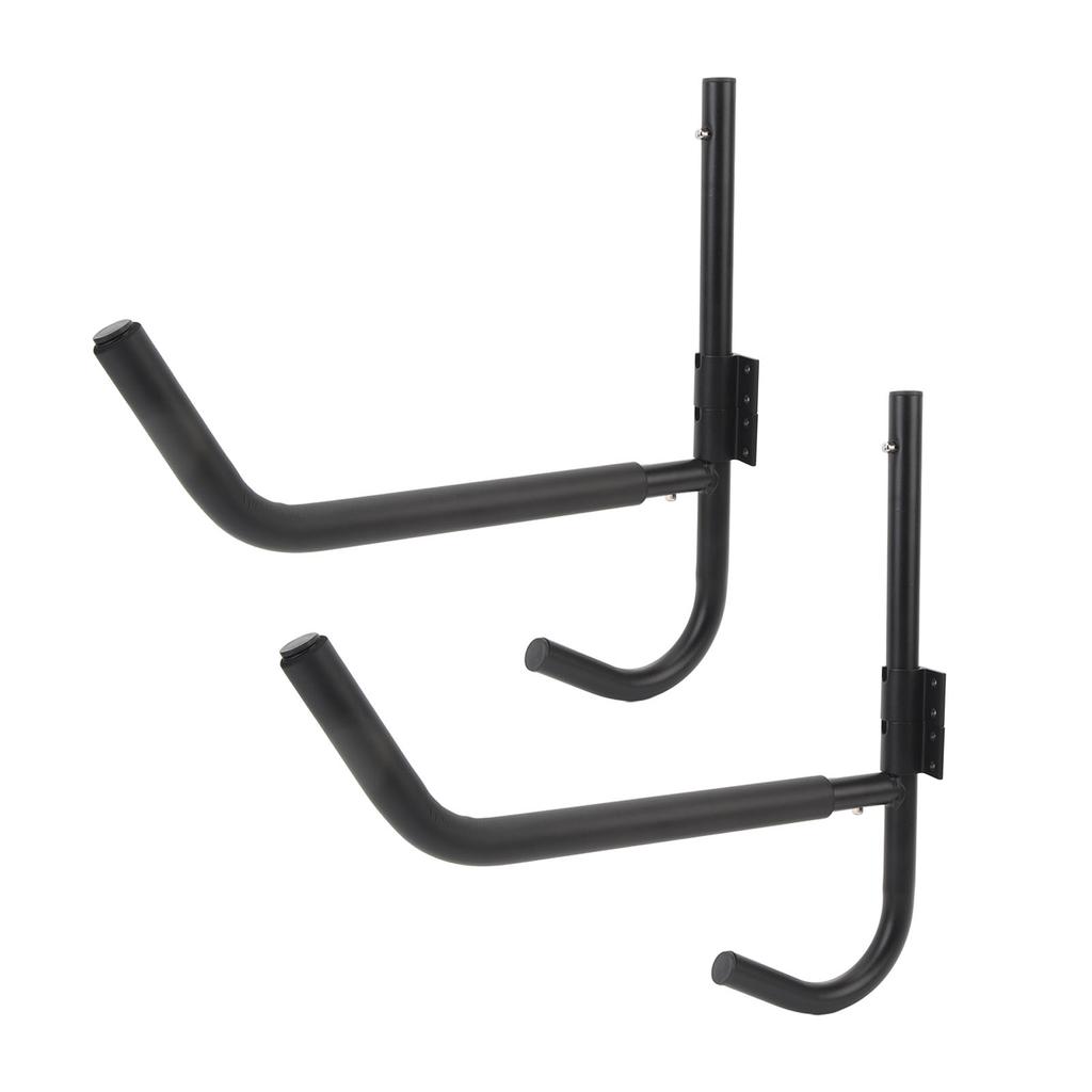 1 Pair Kayak Storage Rack Versatile Space Saving Sturdy Wall Mount Storage Hook for Boat RV Garage
