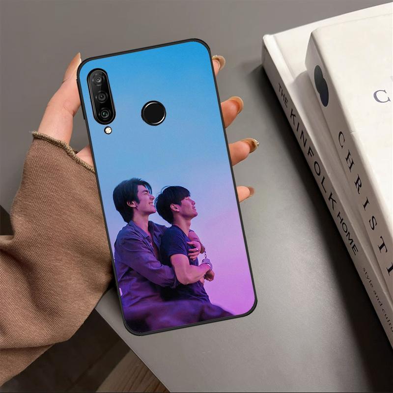 

KinnPorsche The Series For Huawei Nova 10 9 SE Y91 Y61 Y90 Y70 Y60 Y72 12s 12i 11i 7i 8i P60 Pro P30 P40 Lite Case For Huawei Nova Y91