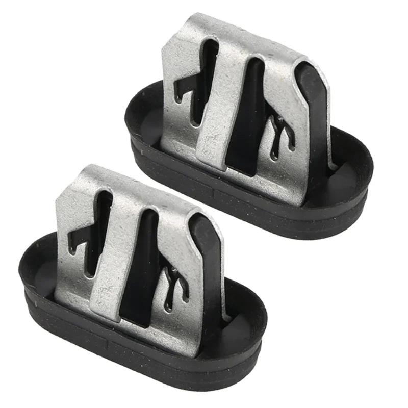 For Tesla Model 3 2017-2023 Model Y 2019-2024 Rocker Panel Door Lower Side Skirt Trim Clip OE 1110167-00-A Replacement Fastener