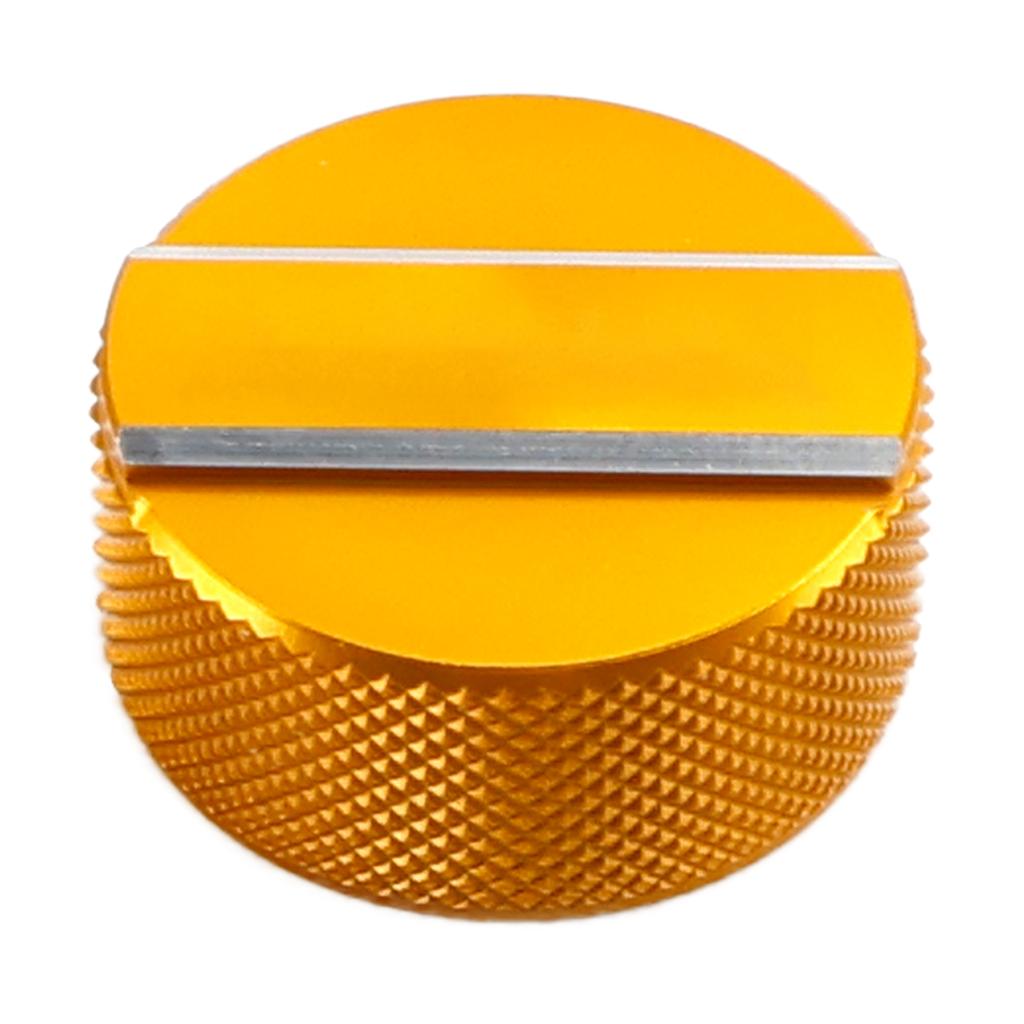 Radiator Cover Coolant Cap Lid For Scrambler 400X 2023 2024 2025 Gold