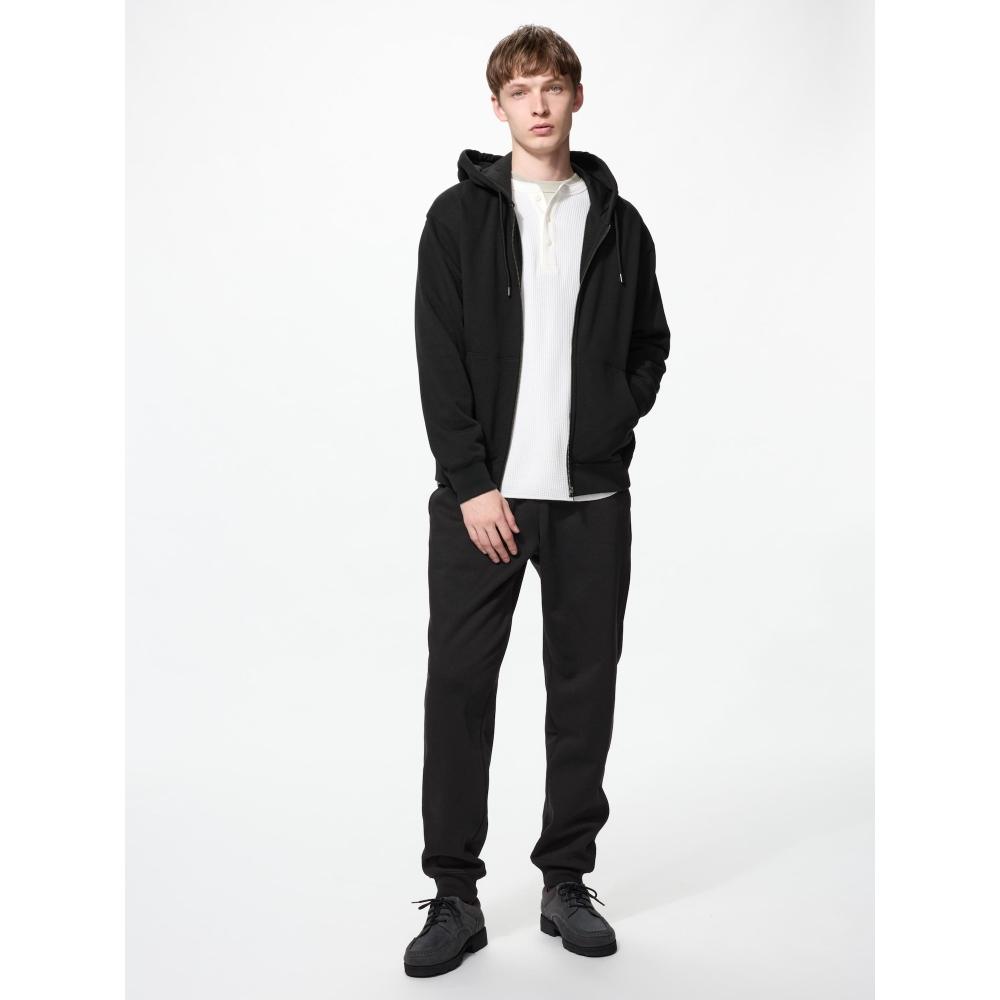 Uniqlo Warm Boa Sweatpants Longer Length