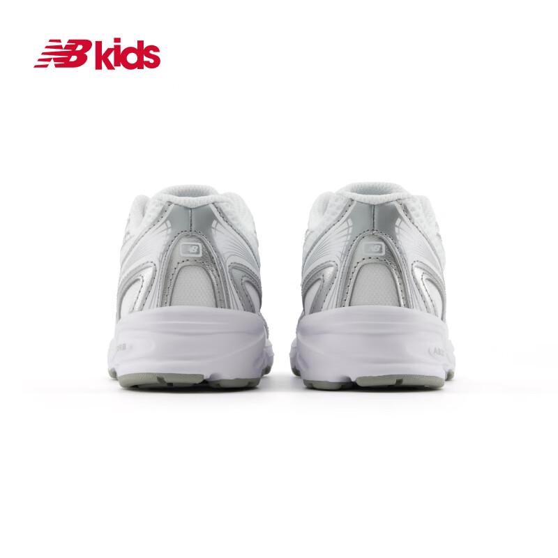 New Balance Kinder Millennium Style Patchwork Sportschuhe 740