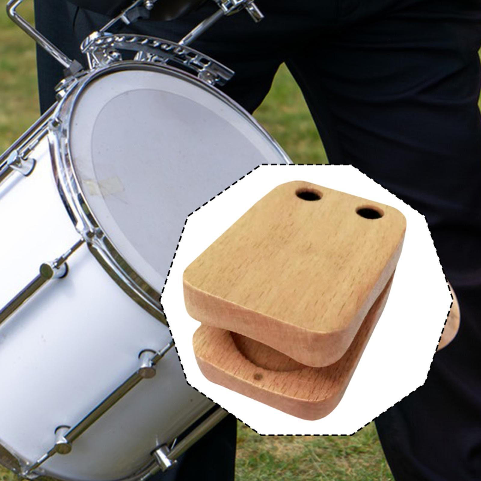 Cajon Companion Box Drum Accessory Portable Professional Musical Instrument Easy Castanet