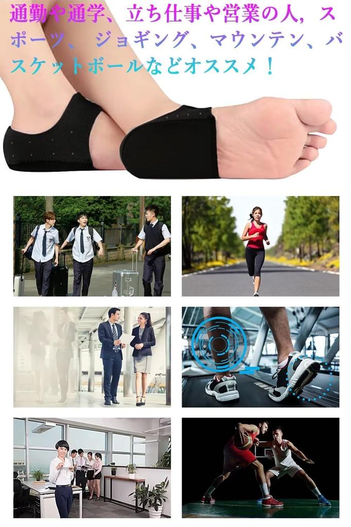 Heel Heel Shock For Standing Work and Unisex Support, Cushion, Care, Protection, Absorption, Sports,