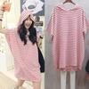 Shop   Women S Stripe Summer Mini dreSS Won Wdr W6aafcb